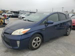 2014 Toyota Prius  Blue vin: JTDKN3DU3E1788122