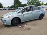 2014 Toyota Prius  Turquoise vin: JTDKN3DU3E1791828