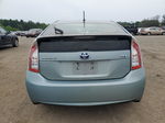 2014 Toyota Prius  Turquoise vin: JTDKN3DU3E1791828