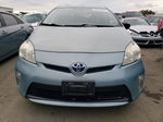 2014 Toyota Prius  Turquoise vin: JTDKN3DU3E1820650