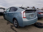 2014 Toyota Prius  Бирюзовый vin: JTDKN3DU3E1820650