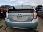 2014 Toyota Prius  Бирюзовый vin: JTDKN3DU3E1820650