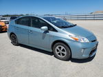 2014 Toyota Prius  Teal vin: JTDKN3DU3E1838291