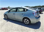 2014 Toyota Prius  Teal vin: JTDKN3DU3E1838291