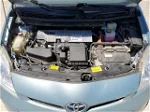 2014 Toyota Prius  Teal vin: JTDKN3DU3E1838291