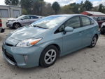 2015 Toyota Prius  Бирюзовый vin: JTDKN3DU3F1916697