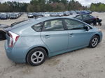 2015 Toyota Prius  Turquoise vin: JTDKN3DU3F1916697