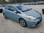 2015 Toyota Prius  Бирюзовый vin: JTDKN3DU3F1916697