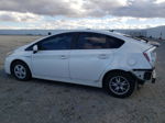 2011 Toyota Prius  Белый vin: JTDKN3DU4B0257769