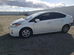 2011 Toyota Prius  Белый vin: JTDKN3DU4B0257769