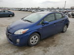 2011 Toyota Prius  Blue vin: JTDKN3DU4B0297141