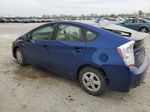 2011 Toyota Prius  Синий vin: JTDKN3DU4B0297141