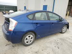 2011 Toyota Prius  Синий vin: JTDKN3DU4B0297141