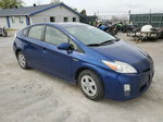 2011 Toyota Prius  Blue vin: JTDKN3DU4B0297141