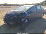 2011 Toyota Prius Four Gray vin: JTDKN3DU4B0314794