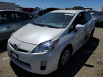 2011 Toyota Prius  White vin: JTDKN3DU4B0322684