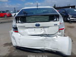 2011 Toyota Prius Two White vin: JTDKN3DU4B0328212