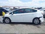 2011 Toyota Prius Two White vin: JTDKN3DU4B0328212