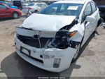 2011 Toyota Prius Two White vin: JTDKN3DU4B0328212