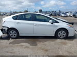 2011 Toyota Prius Two White vin: JTDKN3DU4B0328212