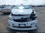 2011 Toyota Prius Two White vin: JTDKN3DU4B0328212