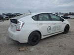 2011 Toyota Prius  White vin: JTDKN3DU4B1398755