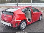 2011 Toyota Prius Four Red vin: JTDKN3DU4B1412105