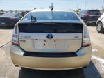2011 Toyota Prius  Beige vin: JTDKN3DU4B1420589