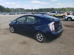 2012 Toyota Prius  Blue vin: JTDKN3DU4C1514473