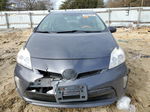 2012 Toyota Prius  Charcoal vin: JTDKN3DU4C1514733