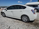 2012 Toyota Prius  White vin: JTDKN3DU4C1535145