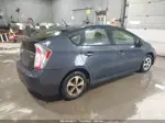 2012 Toyota Prius Three Gray vin: JTDKN3DU4C1549059