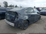 2012 Toyota Prius Four Серый vin: JTDKN3DU4C1552737