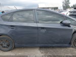 2012 Toyota Prius Four Серый vin: JTDKN3DU4C1552737