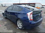 2012 Toyota Prius Two Blue vin: JTDKN3DU4C1582529