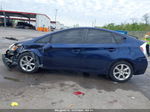 2012 Toyota Prius Two Blue vin: JTDKN3DU4C1582529