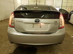 2012 Toyota Prius  Silver vin: JTDKN3DU4C1605405