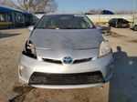 2012 Toyota Prius  Silver vin: JTDKN3DU4C5393002