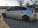 2012 Toyota Prius  Silver vin: JTDKN3DU4C5393002