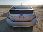 2012 Toyota Prius  Silver vin: JTDKN3DU4C5393002