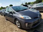 2012 Toyota Prius  Серый vin: JTDKN3DU4C5426614