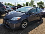 2012 Toyota Prius  Gray vin: JTDKN3DU4C5426614