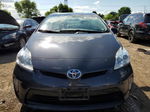 2012 Toyota Prius  Серый vin: JTDKN3DU4C5426614