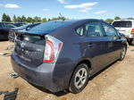 2012 Toyota Prius  Серый vin: JTDKN3DU4C5426614