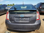 2012 Toyota Prius  Gray vin: JTDKN3DU4C5426614