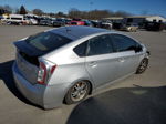 2012 Toyota Prius  Silver vin: JTDKN3DU4C5428380