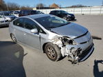 2012 Toyota Prius  Silver vin: JTDKN3DU4C5428380