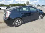 2012 Toyota Prius  Black vin: JTDKN3DU4C5433756