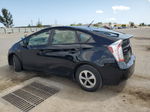 2012 Toyota Prius  Black vin: JTDKN3DU4C5433756