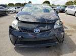 2012 Toyota Prius  Black vin: JTDKN3DU4C5433756